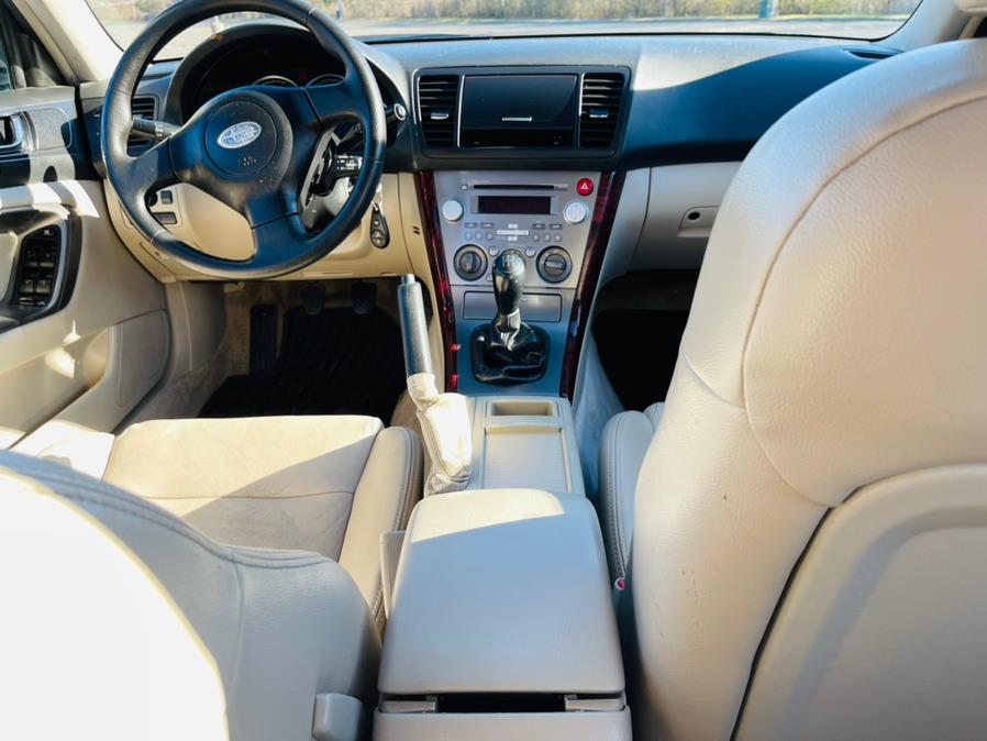 2007 Subaru Legacy Sedan 4dr H4 MT, available for sale in New Britain, Connecticut | Supreme Automotive. New Britain, Connecticut 2007 Subaru Legacy Sedan 4dr H4 MT, available for sale in New Britain, Connecticut | Supreme Automotive. New Britain, Connecticut