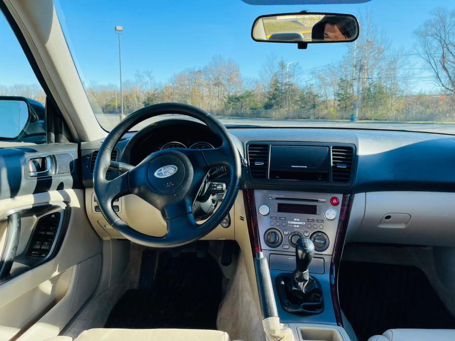 2007 Subaru Legacy Sedan 4dr H4 MT, available for sale in New Britain, Connecticut | Supreme Automotive. New Britain, Connecticut 2007 Subaru Legacy Sedan 4dr H4 MT, available for sale in New Britain, Connecticut | Supreme Automotive. New Britain, Connecticut