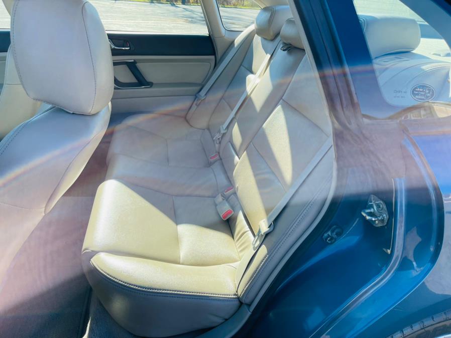 2007 Subaru Legacy Sedan 4dr H4 MT, available for sale in New Britain, Connecticut | Supreme Automotive. New Britain, Connecticut 2007 Subaru Legacy Sedan 4dr H4 MT, available for sale in New Britain, Connecticut | Supreme Automotive. New Britain, Connecticut