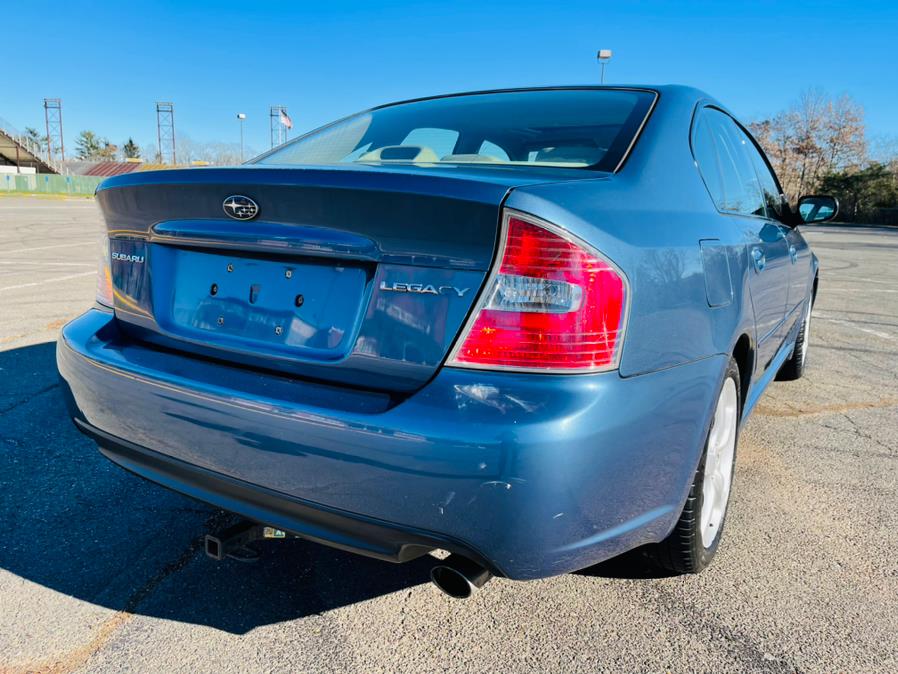 2007 Subaru Legacy Sedan 4dr H4 MT, available for sale in New Britain, Connecticut | Supreme Automotive. New Britain, Connecticut 2007 Subaru Legacy Sedan 4dr H4 MT, available for sale in New Britain, Connecticut | Supreme Automotive. New Britain, Connecticut