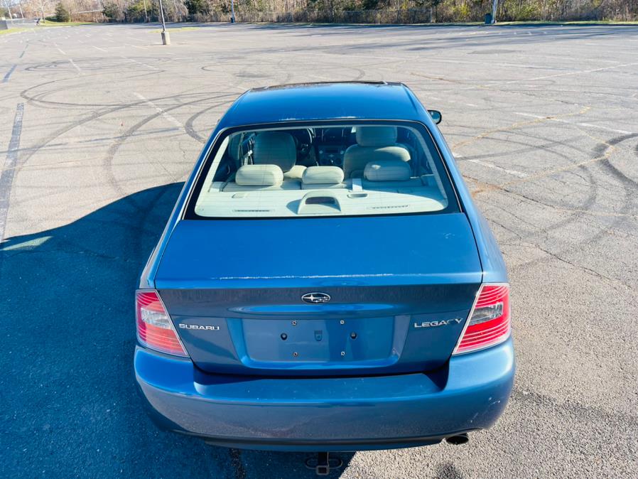 2007 Subaru Legacy Sedan 4dr H4 MT, available for sale in New Britain, Connecticut | Supreme Automotive. New Britain, Connecticut 2007 Subaru Legacy Sedan 4dr H4 MT, available for sale in New Britain, Connecticut | Supreme Automotive. New Britain, Connecticut