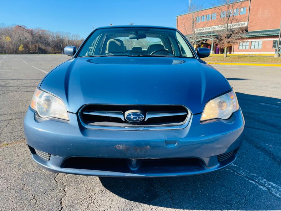 2007 Subaru Legacy Sedan 4dr H4 MT, available for sale in New Britain, Connecticut | Supreme Automotive. New Britain, Connecticut 2007 Subaru Legacy Sedan 4dr H4 MT, available for sale in New Britain, Connecticut | Supreme Automotive. New Britain, Connecticut