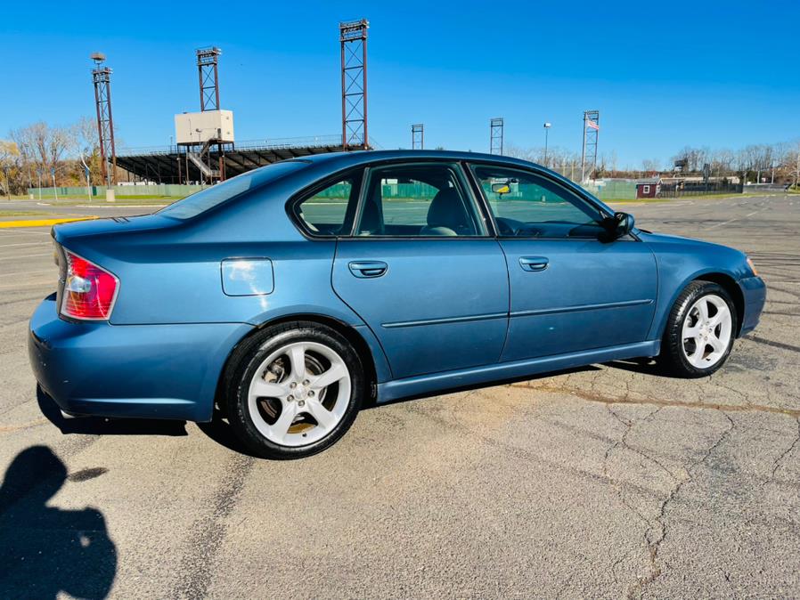 2007 Subaru Legacy Sedan 4dr H4 MT, available for sale in New Britain, Connecticut | Supreme Automotive. New Britain, Connecticut 2007 Subaru Legacy Sedan 4dr H4 MT, available for sale in New Britain, Connecticut | Supreme Automotive. New Britain, Connecticut