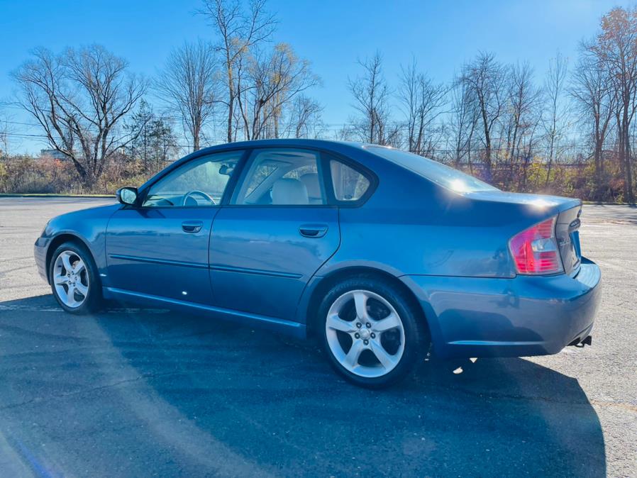 2007 Subaru Legacy Sedan 4dr H4 MT, available for sale in New Britain, Connecticut | Supreme Automotive. New Britain, Connecticut 2007 Subaru Legacy Sedan 4dr H4 MT, available for sale in New Britain, Connecticut | Supreme Automotive. New Britain, Connecticut