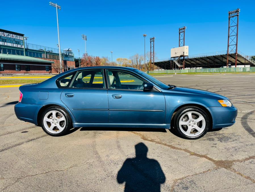 2007 Subaru Legacy Sedan 4dr H4 MT, available for sale in New Britain, Connecticut | Supreme Automotive. New Britain, Connecticut 2007 Subaru Legacy Sedan 4dr H4 MT, available for sale in New Britain, Connecticut | Supreme Automotive. New Britain, Connecticut