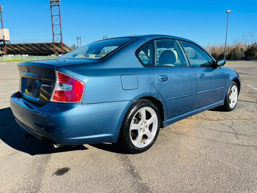 2007 Subaru Legacy Sedan 4dr H4 MT, available for sale in New Britain, Connecticut | Supreme Automotive. New Britain, Connecticut 2007 Subaru Legacy Sedan 4dr H4 MT, available for sale in New Britain, Connecticut | Supreme Automotive. New Britain, Connecticut