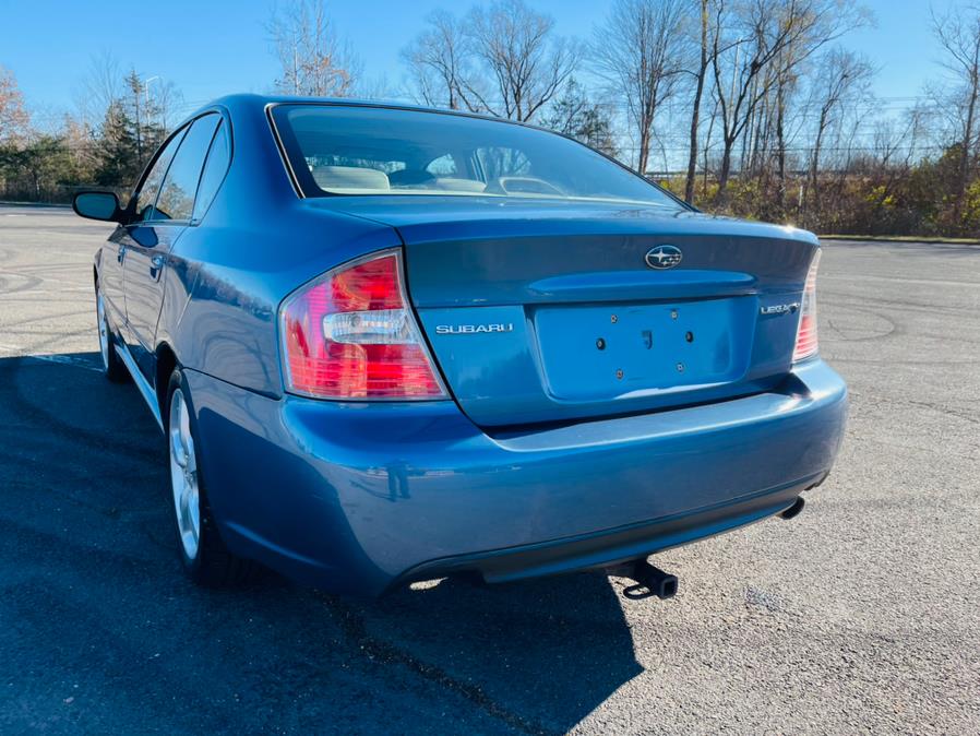 2007 Subaru Legacy Sedan 4dr H4 MT, available for sale in New Britain, Connecticut | Supreme Automotive. New Britain, Connecticut 2007 Subaru Legacy Sedan 4dr H4 MT, available for sale in New Britain, Connecticut | Supreme Automotive. New Britain, Connecticut