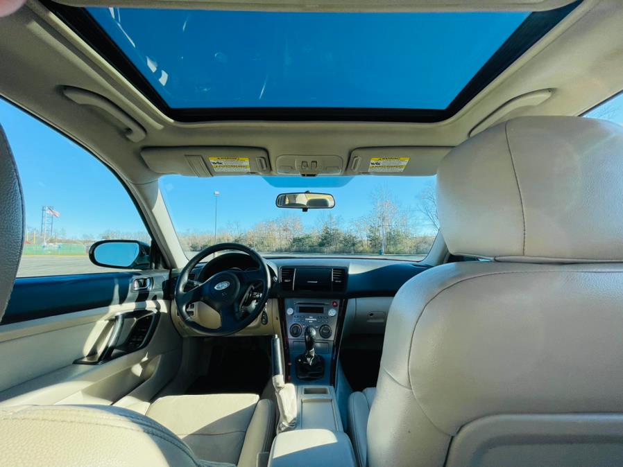 2007 Subaru Legacy Sedan 4dr H4 MT, available for sale in New Britain, Connecticut | Supreme Automotive. New Britain, Connecticut 2007 Subaru Legacy Sedan 4dr H4 MT, available for sale in New Britain, Connecticut | Supreme Automotive. New Britain, Connecticut