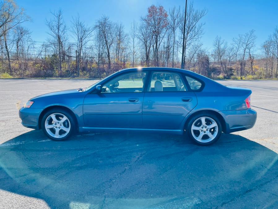 2007 Subaru Legacy Sedan 4dr H4 MT, available for sale in New Britain, Connecticut | Supreme Automotive. New Britain, Connecticut 2007 Subaru Legacy Sedan 4dr H4 MT, available for sale in New Britain, Connecticut | Supreme Automotive. New Britain, Connecticut