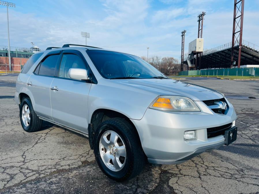 2004 Acura MDX 4dr SUV, available for sale in New Britain, Connecticut | Supreme Automotive. New Britain, Connecticut