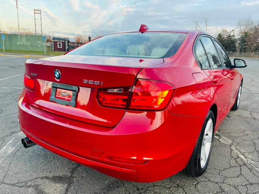 2013 BMW 3 Series 4dr Sdn 328i xDrive AWD, available for sale in New Britain, Connecticut | Supreme Automotive. New Britain, Connecticut 2013 BMW 3 Series 4dr Sdn 328i xDrive AWD, available for sale in New Britain, Connecticut | Supreme Automotive. New Britain, Connecticut
