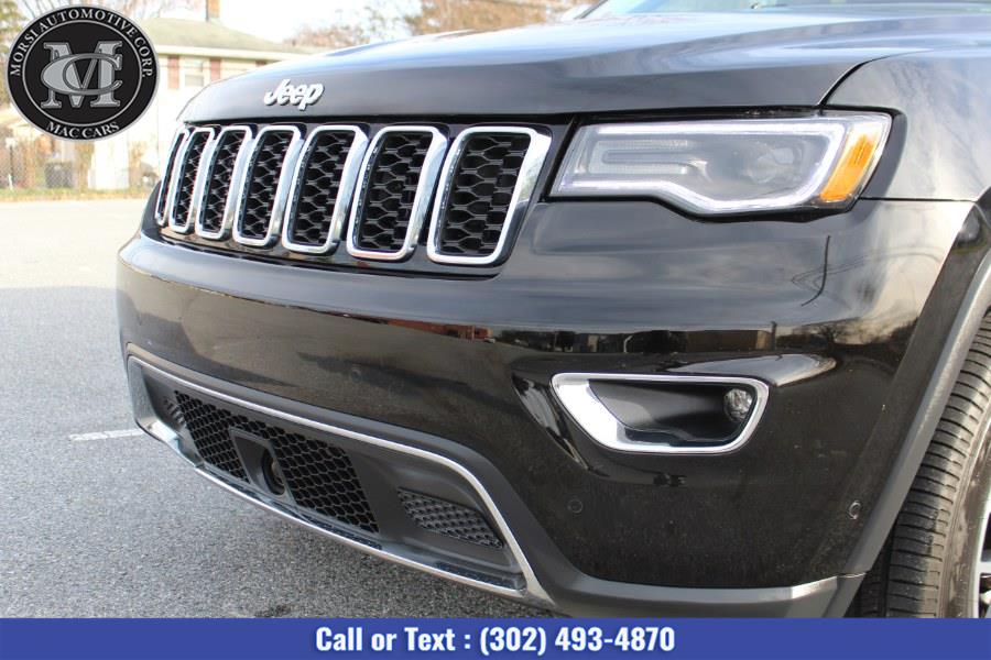 Used Jeep Grand Cherokee Limited X 4x4 2019 | Morsi Automotive Corp. New Castle, Delaware Used Jeep Grand Cherokee Limited X 4x4 2019 | Morsi Automotive Corp. New Castle, Delaware