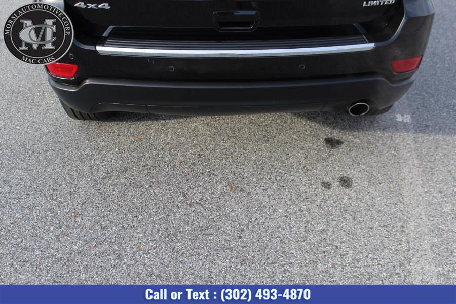 Used Jeep Grand Cherokee Limited X 4x4 2019 | Morsi Automotive Corp. New Castle, Delaware Used Jeep Grand Cherokee Limited X 4x4 2019 | Morsi Automotive Corp. New Castle, Delaware