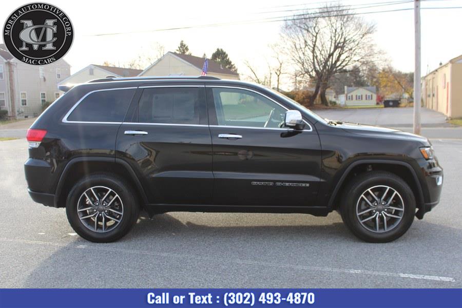 Used Jeep Grand Cherokee Limited X 4x4 2019 | Morsi Automotive Corp. New Castle, Delaware Used Jeep Grand Cherokee Limited X 4x4 2019 | Morsi Automotive Corp. New Castle, Delaware