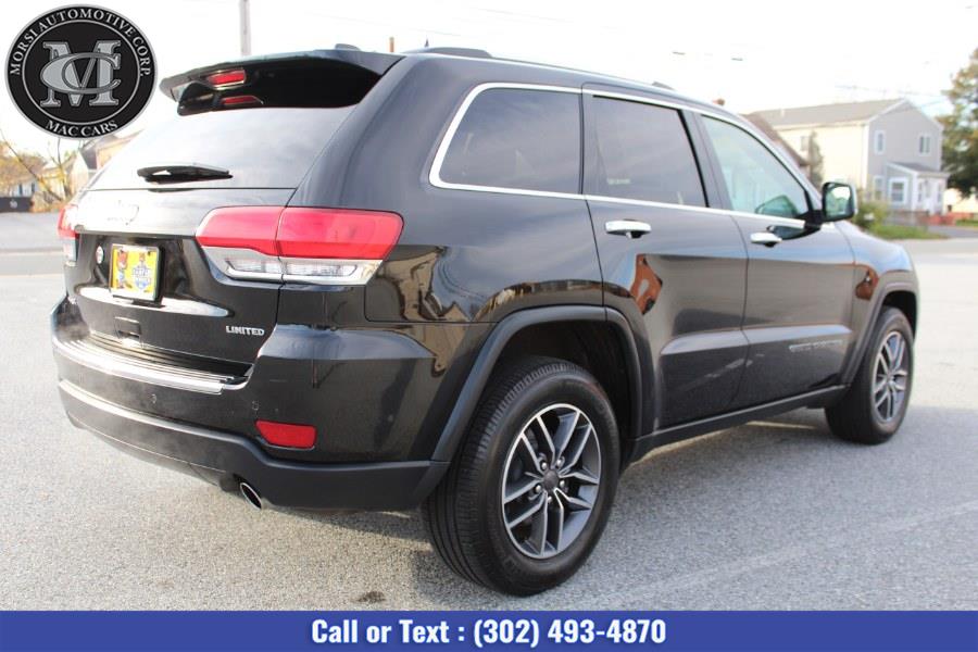 Used Jeep Grand Cherokee Limited X 4x4 2019 | Morsi Automotive Corp. New Castle, Delaware Used Jeep Grand Cherokee Limited X 4x4 2019 | Morsi Automotive Corp. New Castle, Delaware