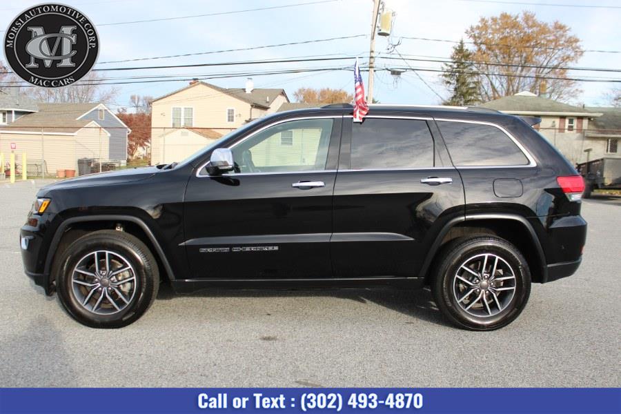 Used Jeep Grand Cherokee Limited X 4x4 2019 | Morsi Automotive Corp. New Castle, Delaware Used Jeep Grand Cherokee Limited X 4x4 2019 | Morsi Automotive Corp. New Castle, Delaware