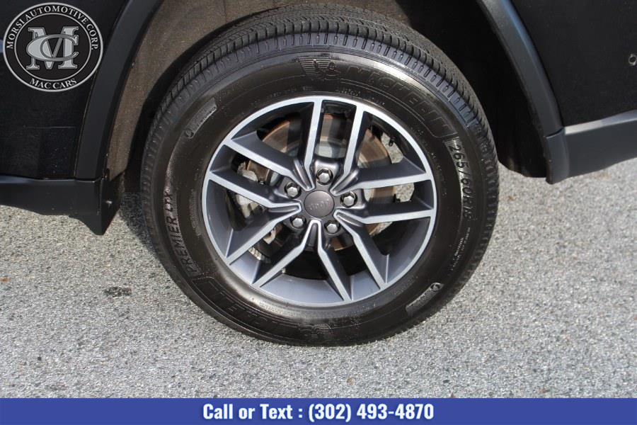 Used Jeep Grand Cherokee Limited X 4x4 2019 | Morsi Automotive Corp. New Castle, Delaware Used Jeep Grand Cherokee Limited X 4x4 2019 | Morsi Automotive Corp. New Castle, Delaware