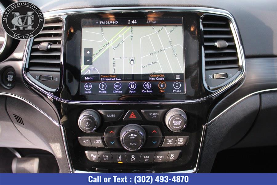 Used Jeep Grand Cherokee Limited X 4x4 2019 | Morsi Automotive Corp. New Castle, Delaware Used Jeep Grand Cherokee Limited X 4x4 2019 | Morsi Automotive Corp. New Castle, Delaware