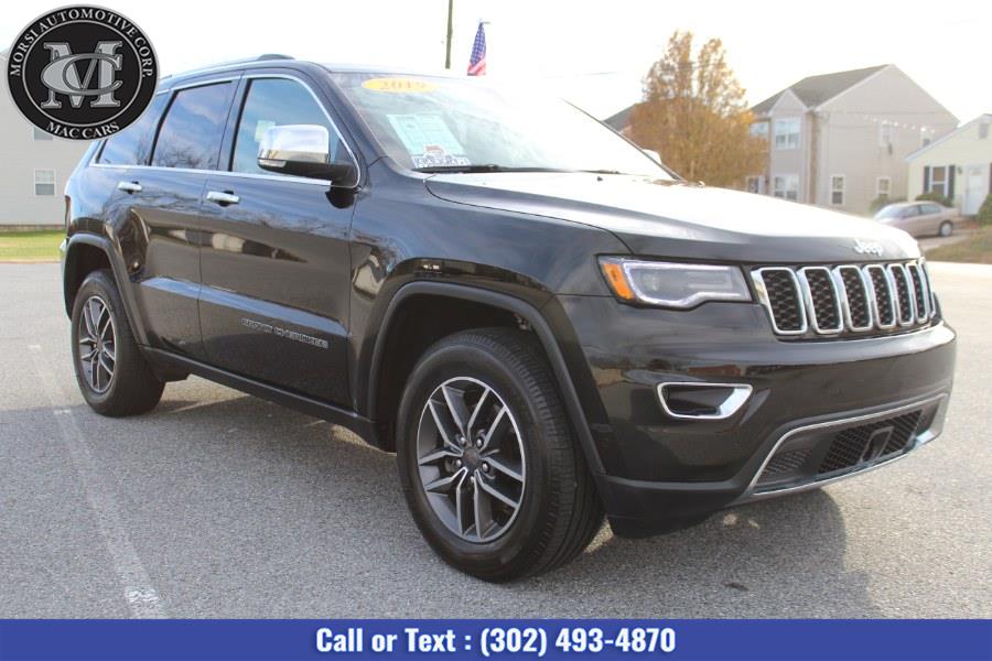 Used Jeep Grand Cherokee Limited X 4x4 2019 | Morsi Automotive Corp. New Castle, Delaware