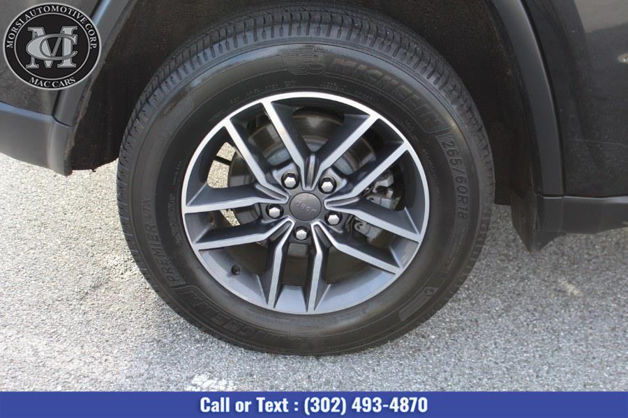 Used Jeep Grand Cherokee Limited X 4x4 2019 | Morsi Automotive Corp. New Castle, Delaware Used Jeep Grand Cherokee Limited X 4x4 2019 | Morsi Automotive Corp. New Castle, Delaware