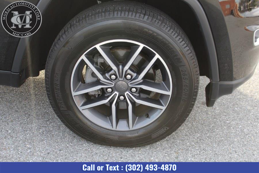 Used Jeep Grand Cherokee Limited X 4x4 2019 | Morsi Automotive Corp. New Castle, Delaware Used Jeep Grand Cherokee Limited X 4x4 2019 | Morsi Automotive Corp. New Castle, Delaware