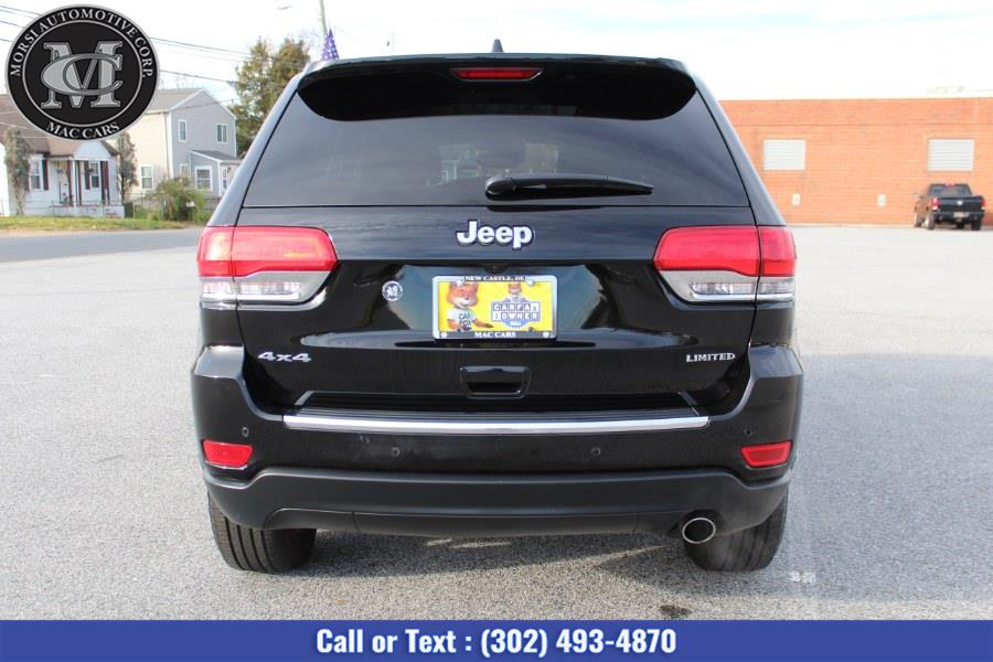 Used Jeep Grand Cherokee Limited X 4x4 2019 | Morsi Automotive Corp. New Castle, Delaware Used Jeep Grand Cherokee Limited X 4x4 2019 | Morsi Automotive Corp. New Castle, Delaware