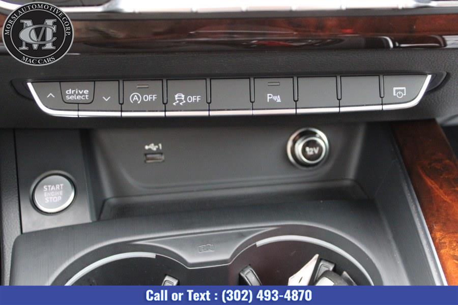 Used Audi A4 2.0 TFSI Tech Premium Plus S Tronic quattro AWD 2018 | Morsi Automotive Corp. New Castle, Delaware Used Audi A4 2.0 TFSI Tech Premium Plus S Tronic quattro AWD 2018 | Morsi Automotive Corp. New Castle, Delaware