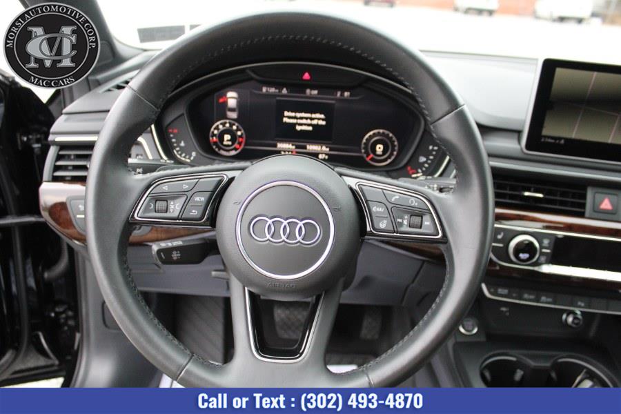 Used Audi A4 2.0 TFSI Tech Premium Plus S Tronic quattro AWD 2018 | Morsi Automotive Corp. New Castle, Delaware Used Audi A4 2.0 TFSI Tech Premium Plus S Tronic quattro AWD 2018 | Morsi Automotive Corp. New Castle, Delaware