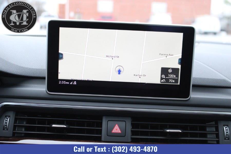 Used Audi A4 2.0 TFSI Tech Premium Plus S Tronic quattro AWD 2018 | Morsi Automotive Corp. New Castle, Delaware Used Audi A4 2.0 TFSI Tech Premium Plus S Tronic quattro AWD 2018 | Morsi Automotive Corp. New Castle, Delaware
