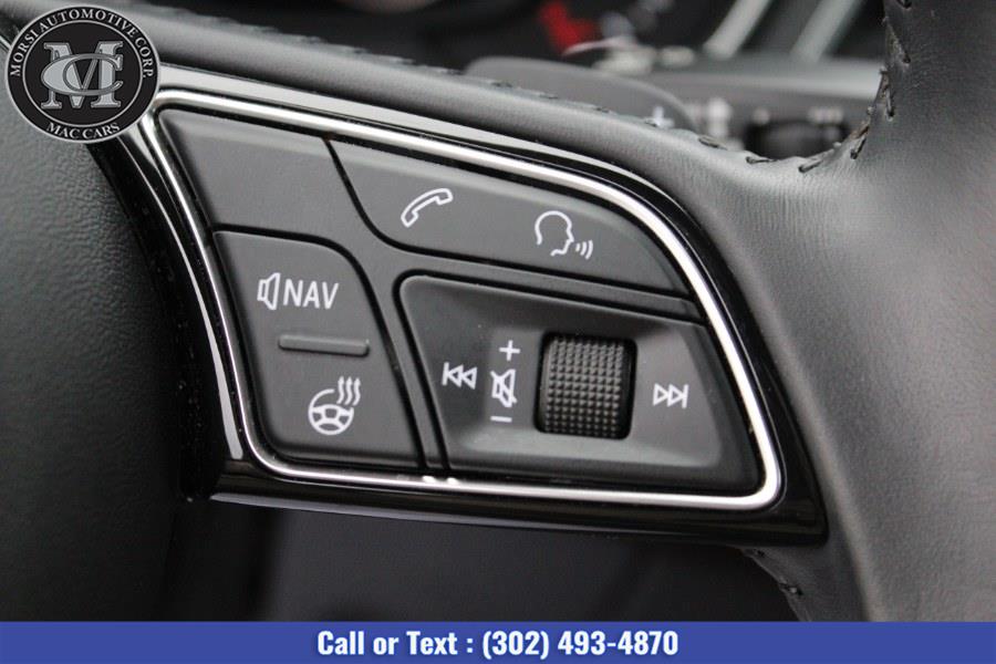 Used Audi A4 2.0 TFSI Tech Premium Plus S Tronic quattro AWD 2018 | Morsi Automotive Corp. New Castle, Delaware Used Audi A4 2.0 TFSI Tech Premium Plus S Tronic quattro AWD 2018 | Morsi Automotive Corp. New Castle, Delaware