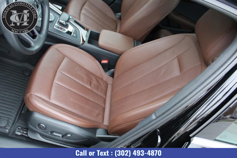 Used Audi A4 2.0 TFSI Tech Premium Plus S Tronic quattro AWD 2018 | Morsi Automotive Corp. New Castle, Delaware Used Audi A4 2.0 TFSI Tech Premium Plus S Tronic quattro AWD 2018 | Morsi Automotive Corp. New Castle, Delaware