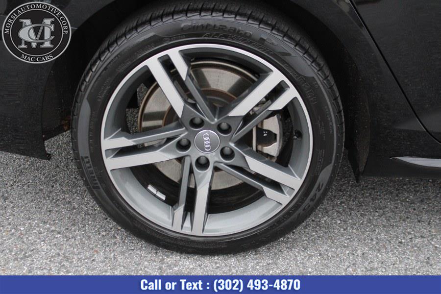 Used Audi A4 2.0 TFSI Tech Premium Plus S Tronic quattro AWD 2018 | Morsi Automotive Corp. New Castle, Delaware Used Audi A4 2.0 TFSI Tech Premium Plus S Tronic quattro AWD 2018 | Morsi Automotive Corp. New Castle, Delaware
