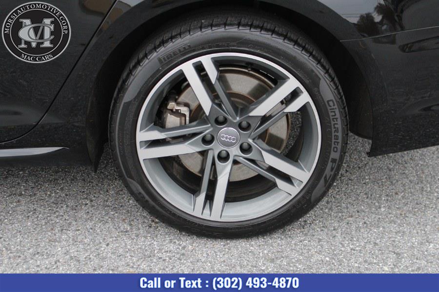 Used Audi A4 2.0 TFSI Tech Premium Plus S Tronic quattro AWD 2018 | Morsi Automotive Corp. New Castle, Delaware Used Audi A4 2.0 TFSI Tech Premium Plus S Tronic quattro AWD 2018 | Morsi Automotive Corp. New Castle, Delaware
