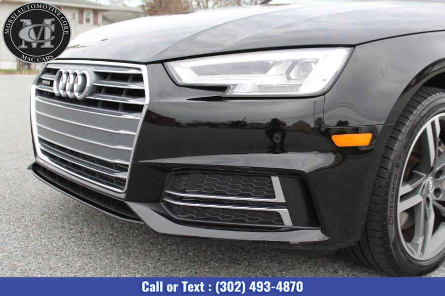 Used Audi A4 2.0 TFSI Tech Premium Plus S Tronic quattro AWD 2018 | Morsi Automotive Corp. New Castle, Delaware Used Audi A4 2.0 TFSI Tech Premium Plus S Tronic quattro AWD 2018 | Morsi Automotive Corp. New Castle, Delaware