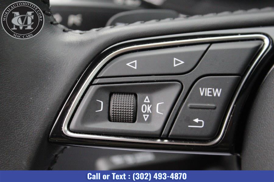 Used Audi A4 2.0 TFSI Tech Premium Plus S Tronic quattro AWD 2018 | Morsi Automotive Corp. New Castle, Delaware Used Audi A4 2.0 TFSI Tech Premium Plus S Tronic quattro AWD 2018 | Morsi Automotive Corp. New Castle, Delaware