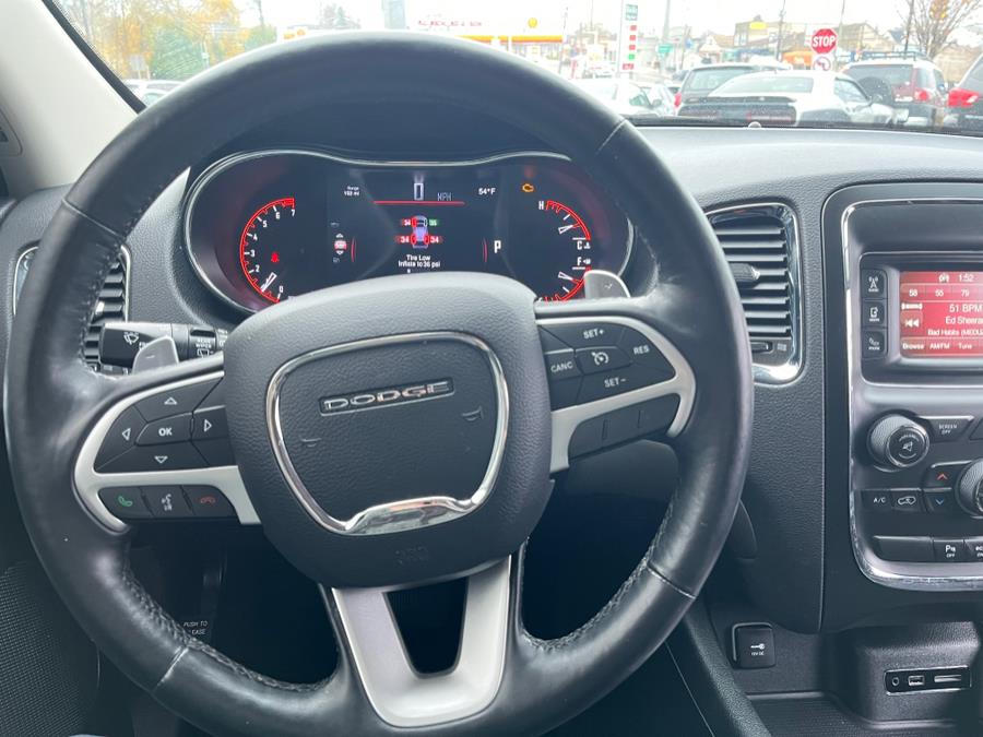 2015 Dodge Durango AWD 4dr SXT, available for sale in Elmont, New York | Sunrise of Elmont. Elmont, New York 2015 Dodge Durango AWD 4dr SXT, available for sale in Elmont, New York | Sunrise of Elmont. Elmont, New York