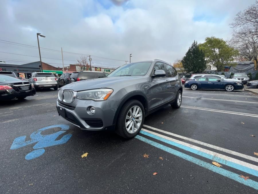 Used BMW X3 AWD 4dr xDrive28i 2015 | Sunrise of Elmont. Elmont, New York Used BMW X3 AWD 4dr xDrive28i 2015 | Sunrise of Elmont. Elmont, New York