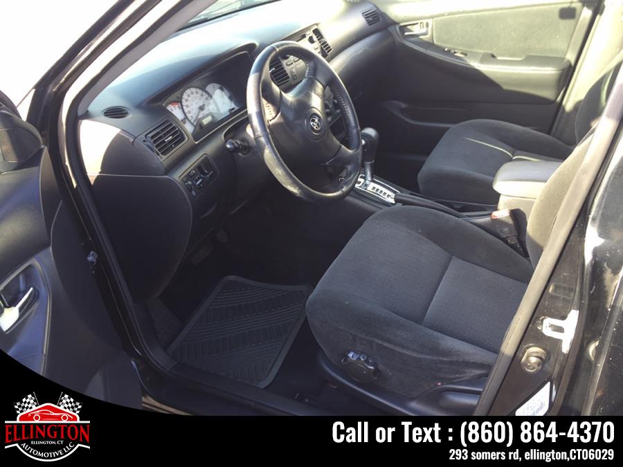 Used Toyota Corolla 4dr Sdn S Auto 2003 | Ellington Automotive LLC. Ellington, Connecticut Used Toyota Corolla 4dr Sdn S Auto 2003 | Ellington Automotive LLC. Ellington, Connecticut
