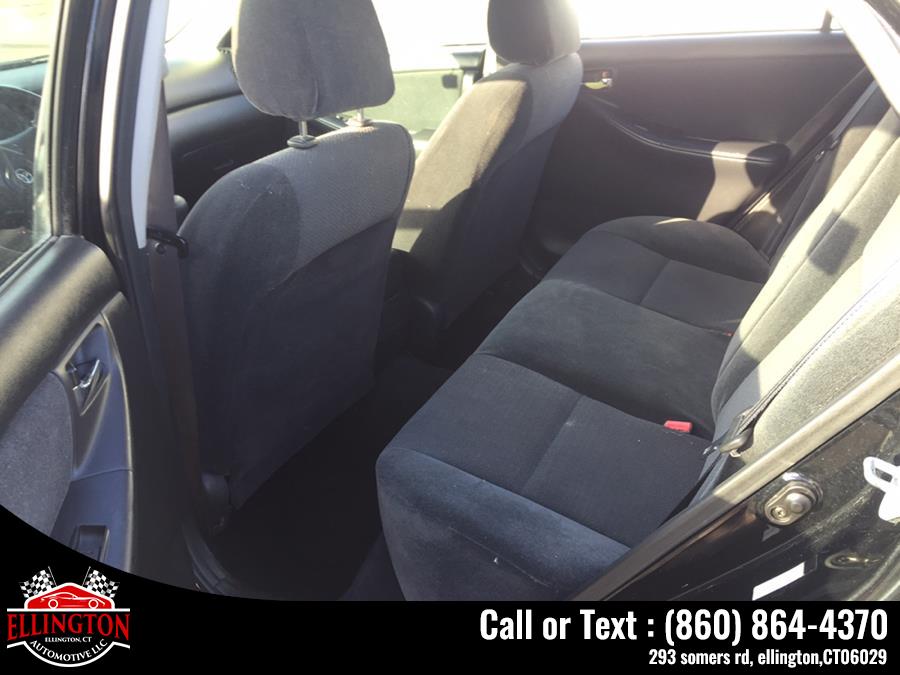 Used Toyota Corolla 4dr Sdn S Auto 2003 | Ellington Automotive LLC. Ellington, Connecticut Used Toyota Corolla 4dr Sdn S Auto 2003 | Ellington Automotive LLC. Ellington, Connecticut