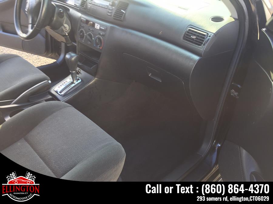 Used Toyota Corolla 4dr Sdn S Auto 2003 | Ellington Automotive LLC. Ellington, Connecticut Used Toyota Corolla 4dr Sdn S Auto 2003 | Ellington Automotive LLC. Ellington, Connecticut