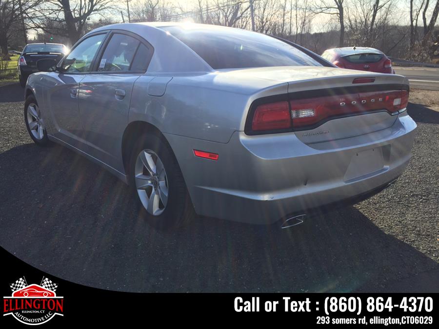 Used Dodge Charger 4dr Sdn SE RWD 2012 | Ellington Automotive LLC. Ellington, Connecticut Used Dodge Charger 4dr Sdn SE RWD 2012 | Ellington Automotive LLC. Ellington, Connecticut