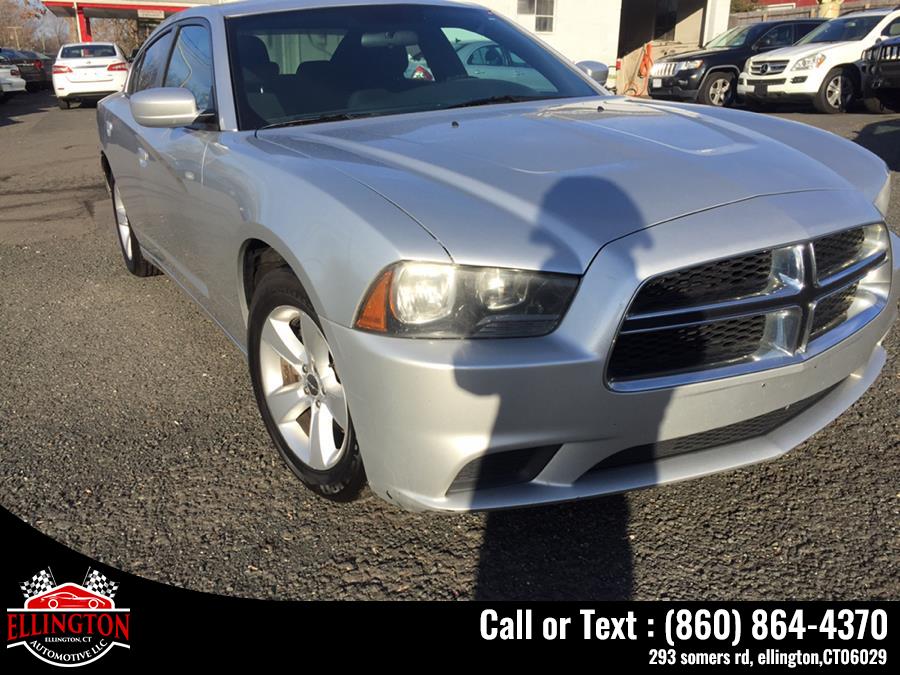 Used Dodge Charger 4dr Sdn SE RWD 2012 | Ellington Automotive LLC. Ellington, Connecticut Used Dodge Charger 4dr Sdn SE RWD 2012 | Ellington Automotive LLC. Ellington, Connecticut
