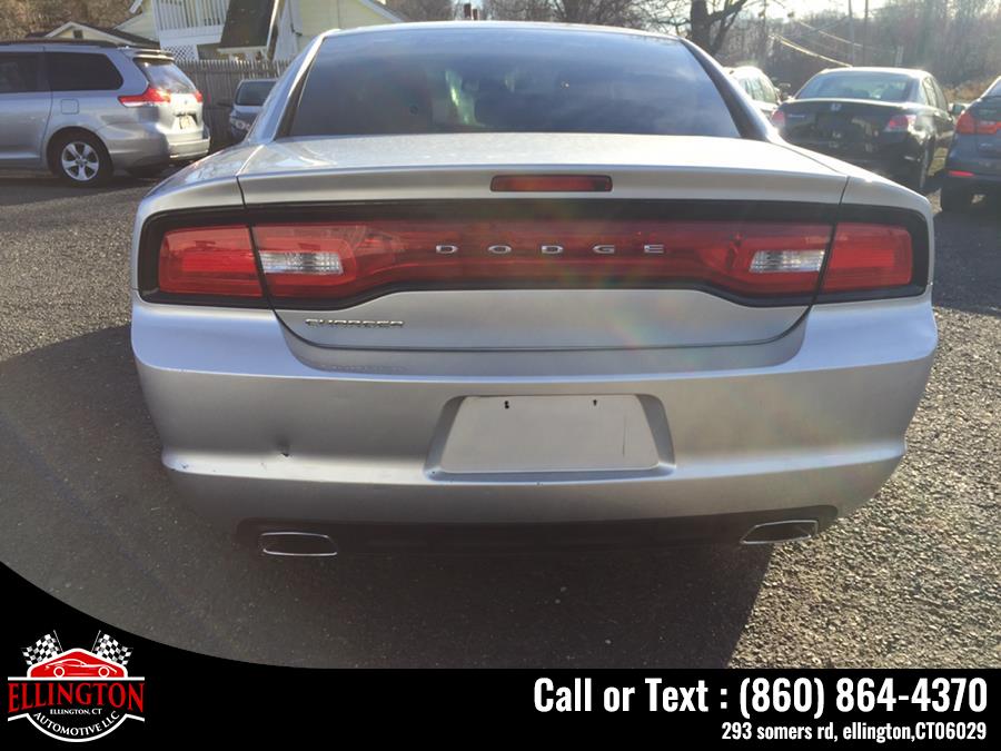 Used Dodge Charger 4dr Sdn SE RWD 2012 | Ellington Automotive LLC. Ellington, Connecticut Used Dodge Charger 4dr Sdn SE RWD 2012 | Ellington Automotive LLC. Ellington, Connecticut