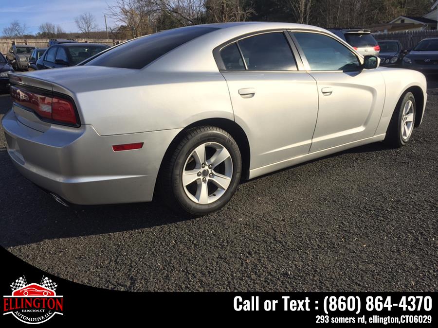 Used Dodge Charger 4dr Sdn SE RWD 2012 | Ellington Automotive LLC. Ellington, Connecticut Used Dodge Charger 4dr Sdn SE RWD 2012 | Ellington Automotive LLC. Ellington, Connecticut