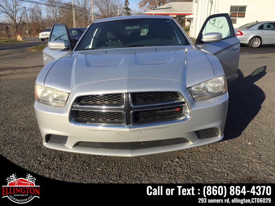 Used Dodge Charger 4dr Sdn SE RWD 2012 | Ellington Automotive LLC. Ellington, Connecticut Used Dodge Charger 4dr Sdn SE RWD 2012 | Ellington Automotive LLC. Ellington, Connecticut