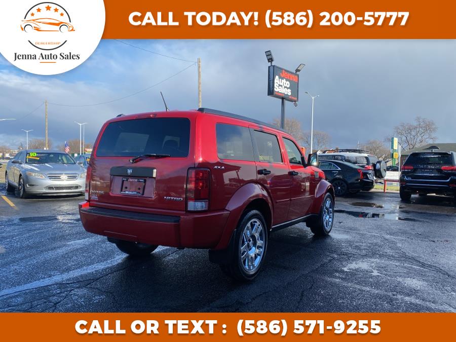 Used Dodge Nitro 4WD 4dr Heat 2011 | Jenna Auto Sale Inc. Roseville, Michigan Used Dodge Nitro 4WD 4dr Heat 2011 | Jenna Auto Sale Inc. Roseville, Michigan