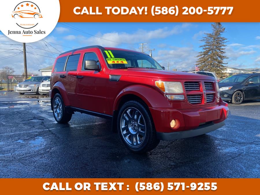 Used Dodge Nitro 4WD 4dr Heat 2011 | Jenna Auto Sale Inc. Roseville, Michigan Used Dodge Nitro 4WD 4dr Heat 2011 | Jenna Auto Sale Inc. Roseville, Michigan