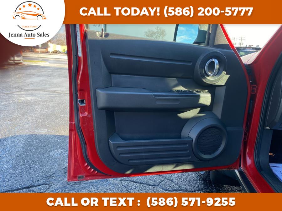 Used Dodge Nitro 4WD 4dr Heat 2011 | Jenna Auto Sale Inc. Roseville, Michigan Used Dodge Nitro 4WD 4dr Heat 2011 | Jenna Auto Sale Inc. Roseville, Michigan