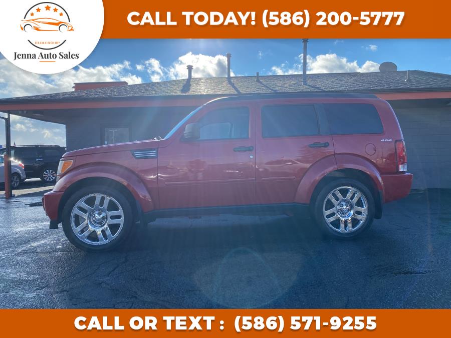 Used Dodge Nitro 4WD 4dr Heat 2011 | Jenna Auto Sale Inc. Roseville, Michigan Used Dodge Nitro 4WD 4dr Heat 2011 | Jenna Auto Sale Inc. Roseville, Michigan
