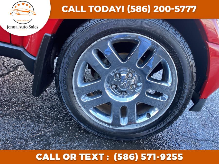 Used Dodge Nitro 4WD 4dr Heat 2011 | Jenna Auto Sale Inc. Roseville, Michigan Used Dodge Nitro 4WD 4dr Heat 2011 | Jenna Auto Sale Inc. Roseville, Michigan